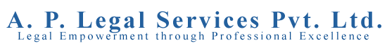 A P Legal Services Pvt Ltd