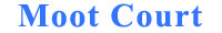 Moot Court Help